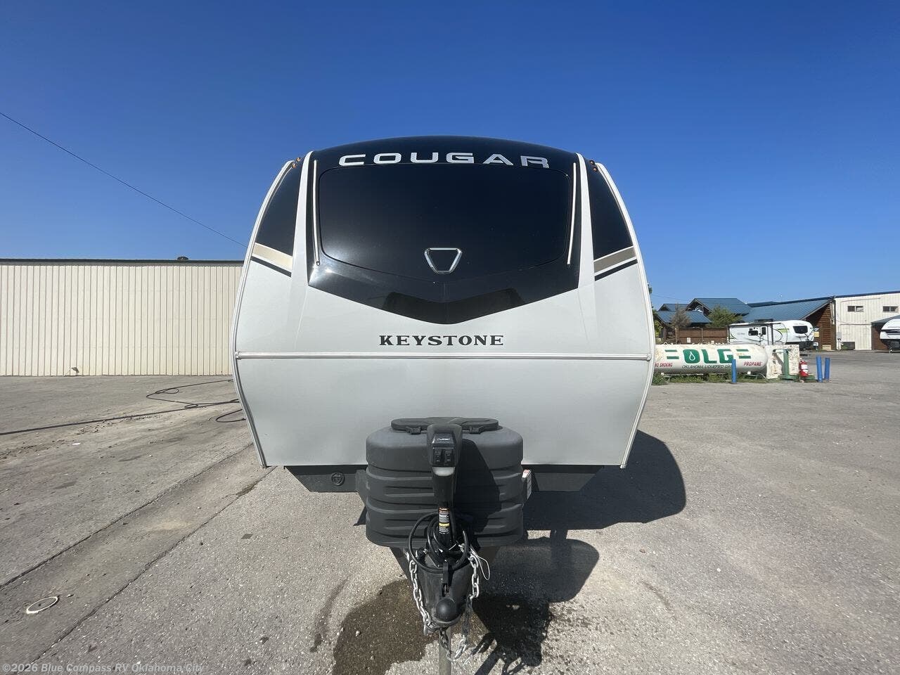 2026 Keystone Cougar Half-Ton 30BHS - Used Fifth Wheel For Sale by Blue Compass RV Oklahoma City in Norman, Oklahoma