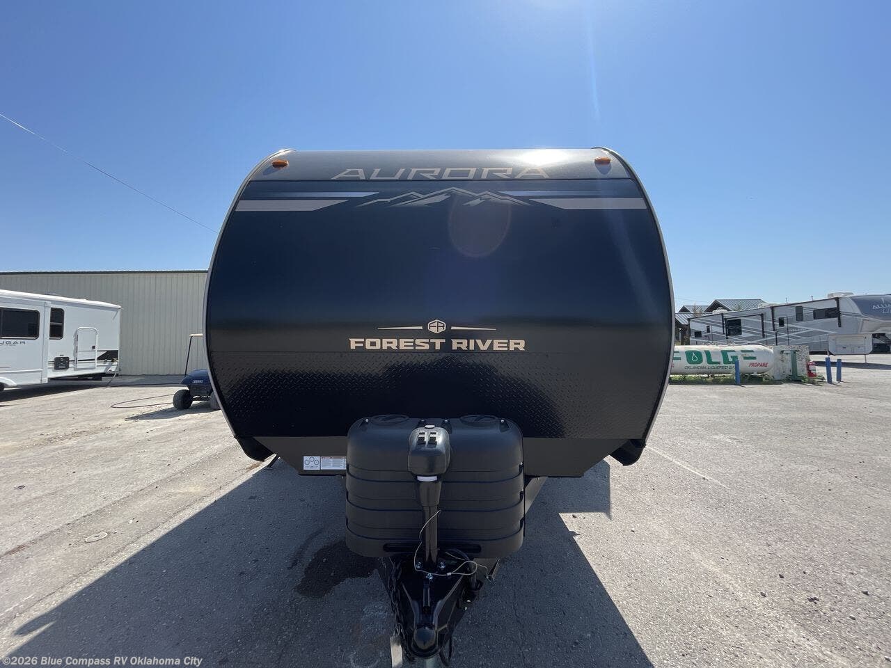 2027 Aurora 27DBH by Forest River from Blue Compass RV Oklahoma City in Norman, Oklahoma