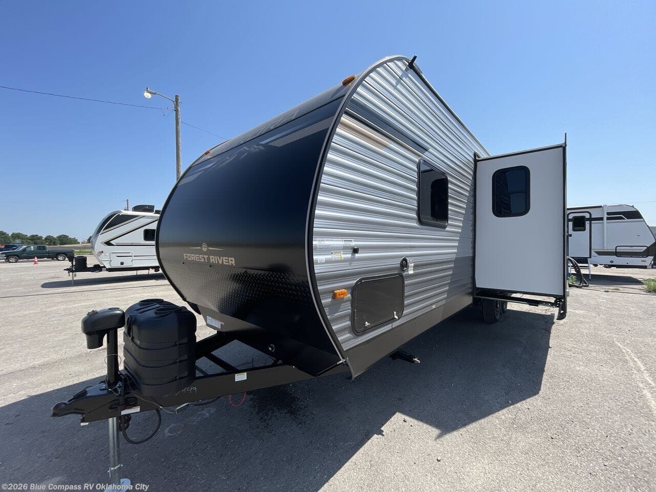 2027 Aurora 27DBH by Forest River from Blue Compass RV Oklahoma City in Norman, Oklahoma