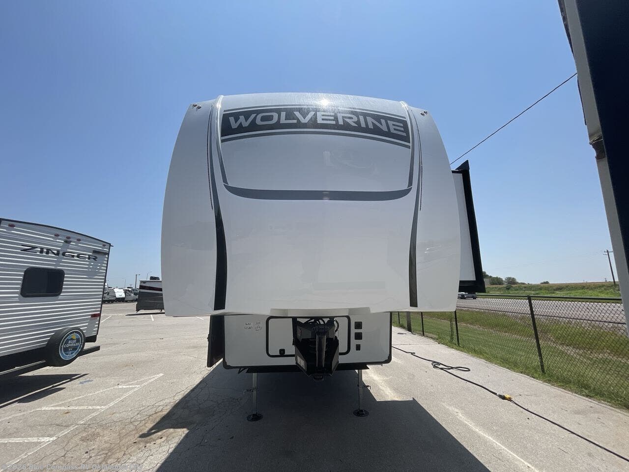 2027 Wolverine 36BC by Forest River from Blue Compass RV Oklahoma City in Norman, Oklahoma