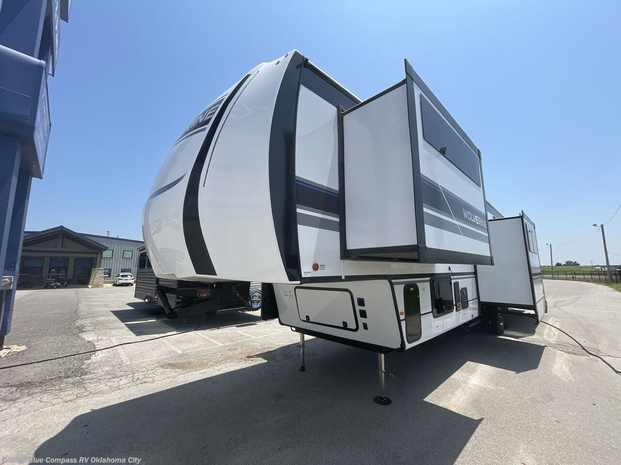 2027 Wolverine 36BC by Forest River from Blue Compass RV Oklahoma City in Norman, Oklahoma