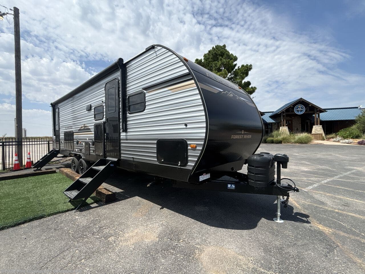 2027 Aurora 27DBH by Forest River from Blue Compass RV Oklahoma City in Norman, Oklahoma