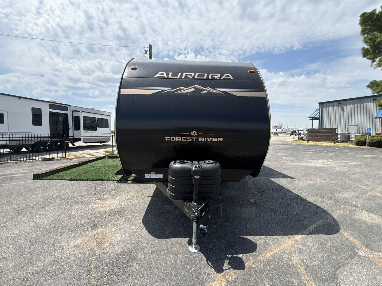 New 2027 Forest River Aurora 27DBH available in Norman, Oklahoma