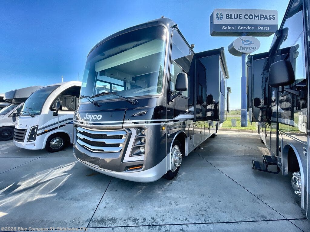 2026 Precept 36C by Jayco from Blue Compass RV Oklahoma City in Norman, Oklahoma
