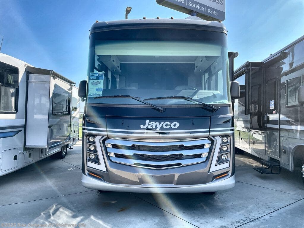 New 2026 Jayco Precept 36C available in Norman, Oklahoma