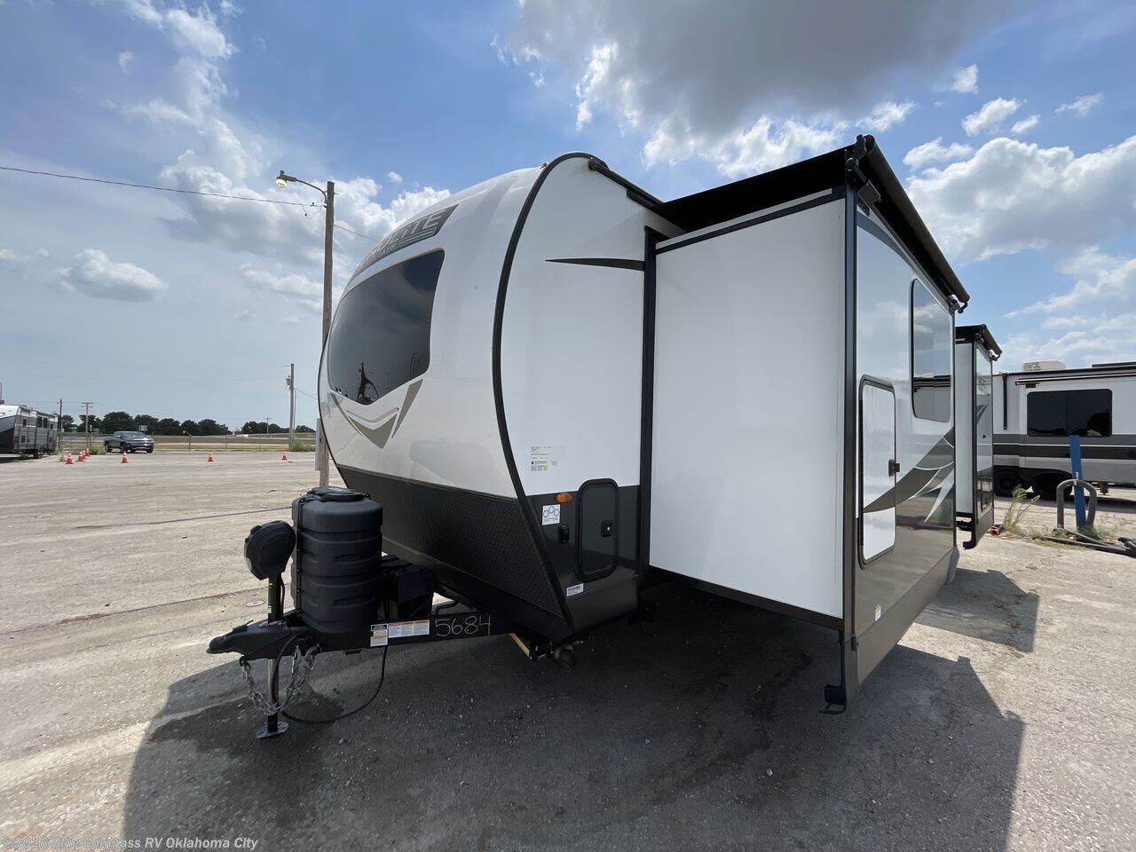 2025 Flagstaff Micro Lite 25FKBS by Forest River from Blue Compass RV Oklahoma City in Norman, Oklahoma