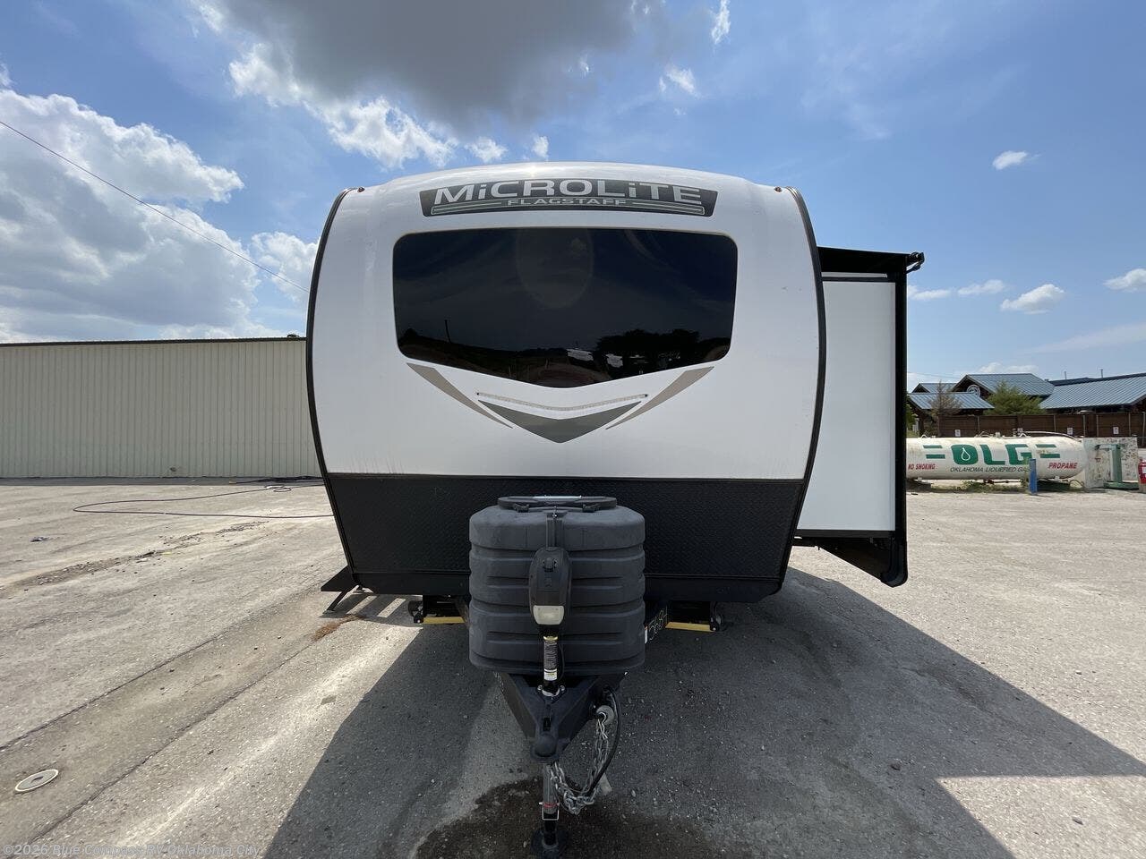 Used 2025 Forest River Flagstaff Micro Lite 25FKBS available in Norman, Oklahoma