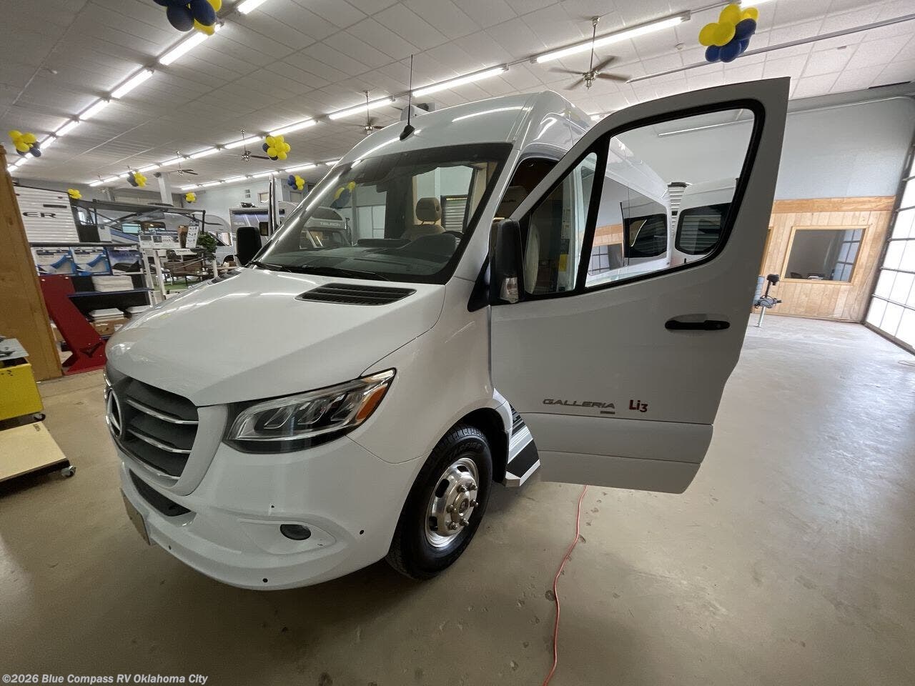 2022 Galleria 24FL by Coachmen from Blue Compass RV Oklahoma City in Norman, Oklahoma