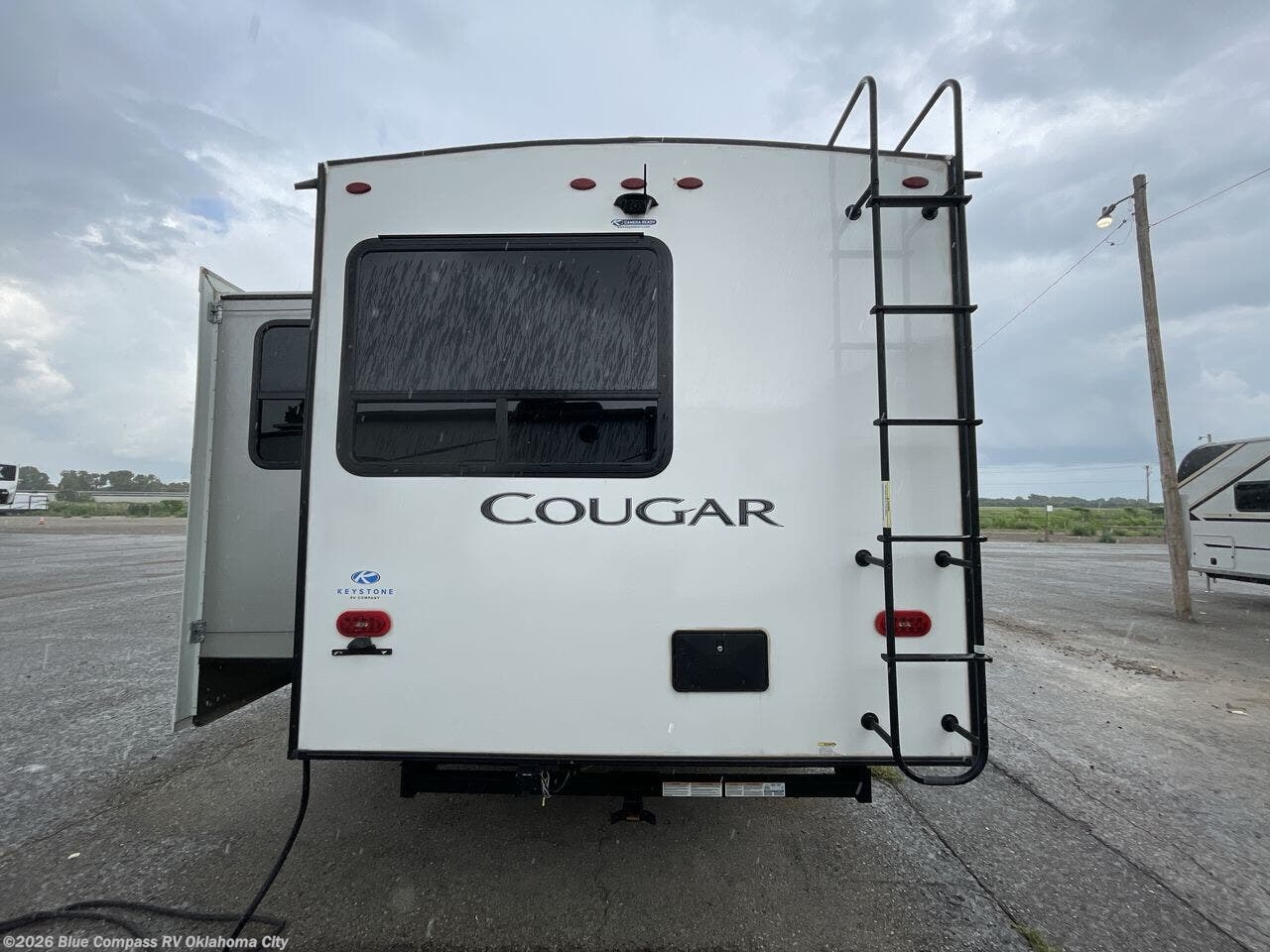 2023 Cougar 25RES by Keystone from Blue Compass RV Oklahoma City in Norman, Oklahoma