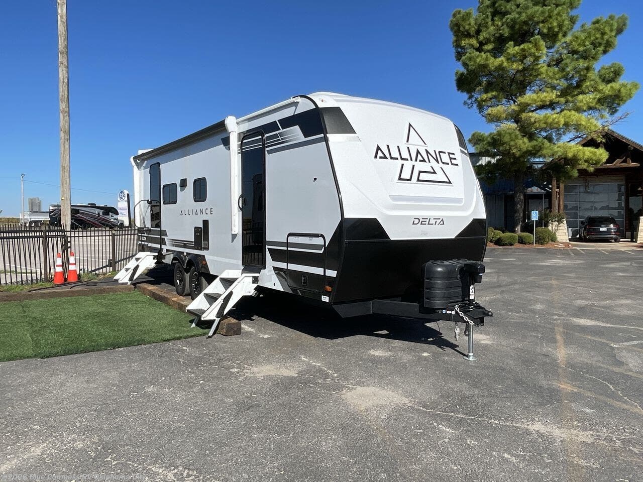 2027 Delta 252RL by Alliance RV from Blue Compass RV Oklahoma City in Norman, Oklahoma