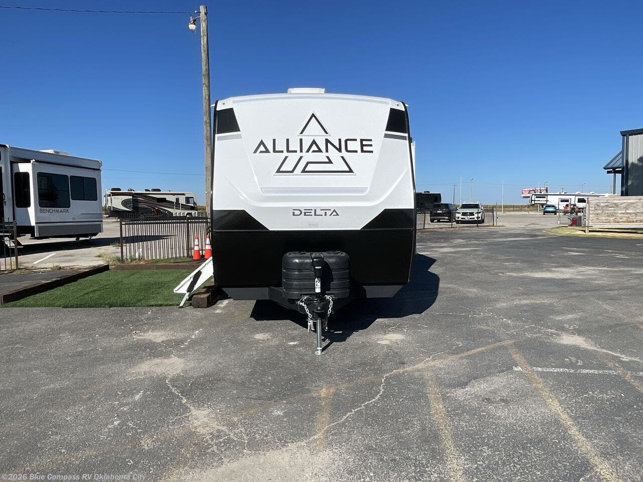New 2027 Alliance RV Delta 252RL available in Norman, Oklahoma