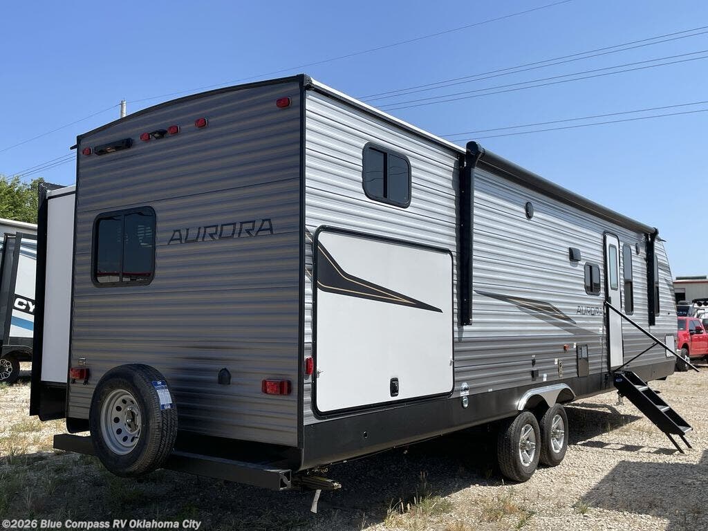 New 2027 Forest River Aurora 34BHTS available in Norman, Oklahoma
