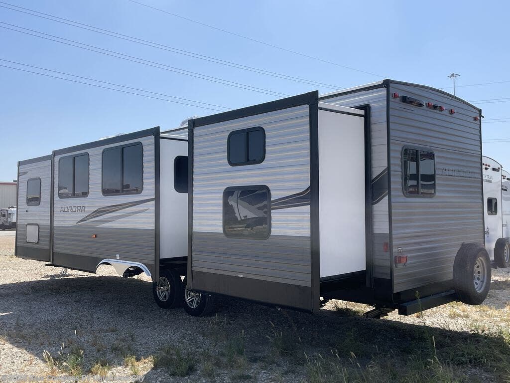 2027 Aurora 34BHTS by Forest River from Blue Compass RV Oklahoma City in Norman, Oklahoma