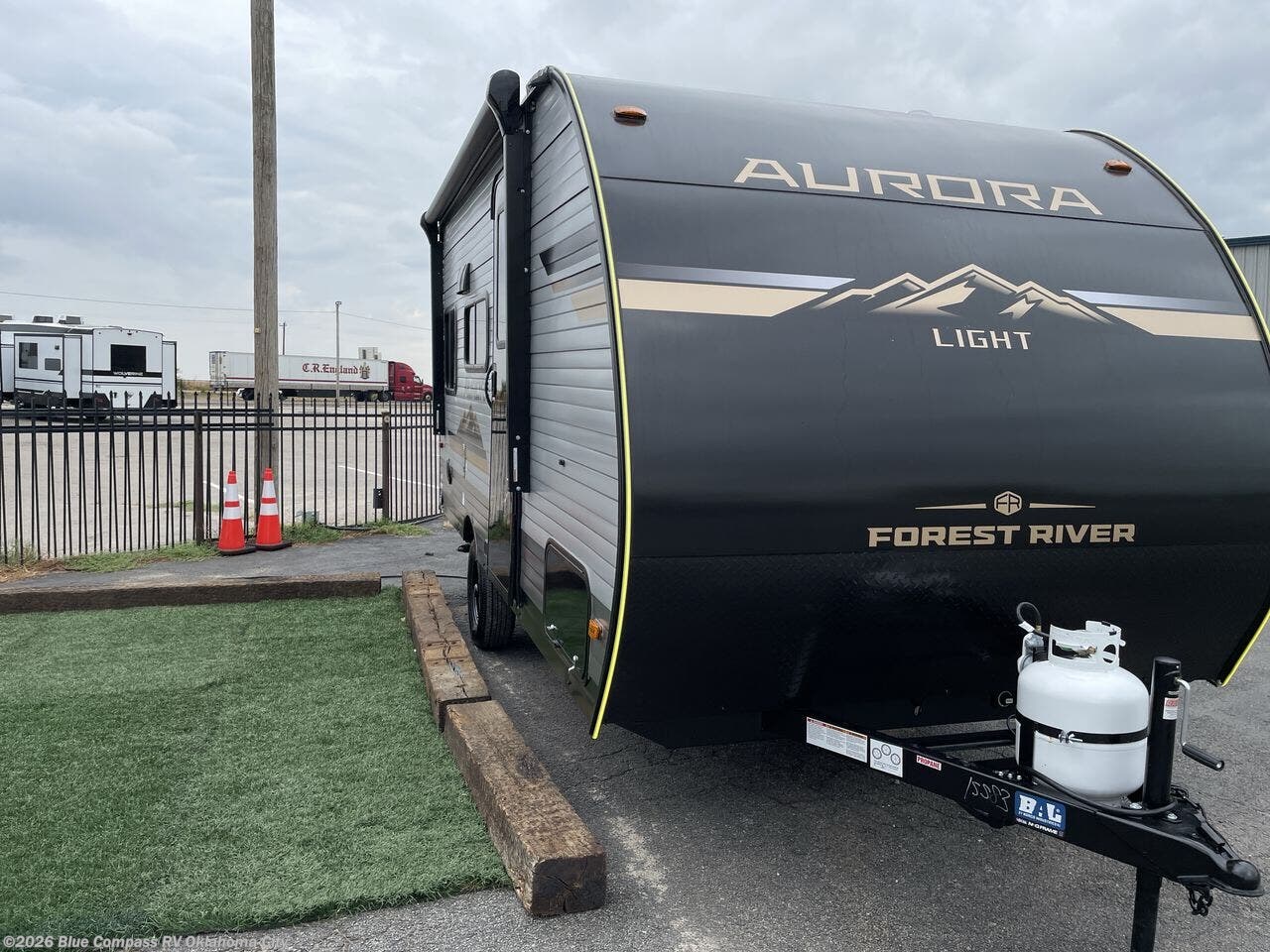 2027 Aurora Light 15RDX by Forest River from Blue Compass RV Oklahoma City in Norman, Oklahoma
