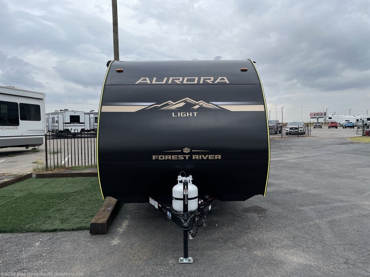 New 2027 Forest River Aurora Light 15RDX available in Norman, Oklahoma