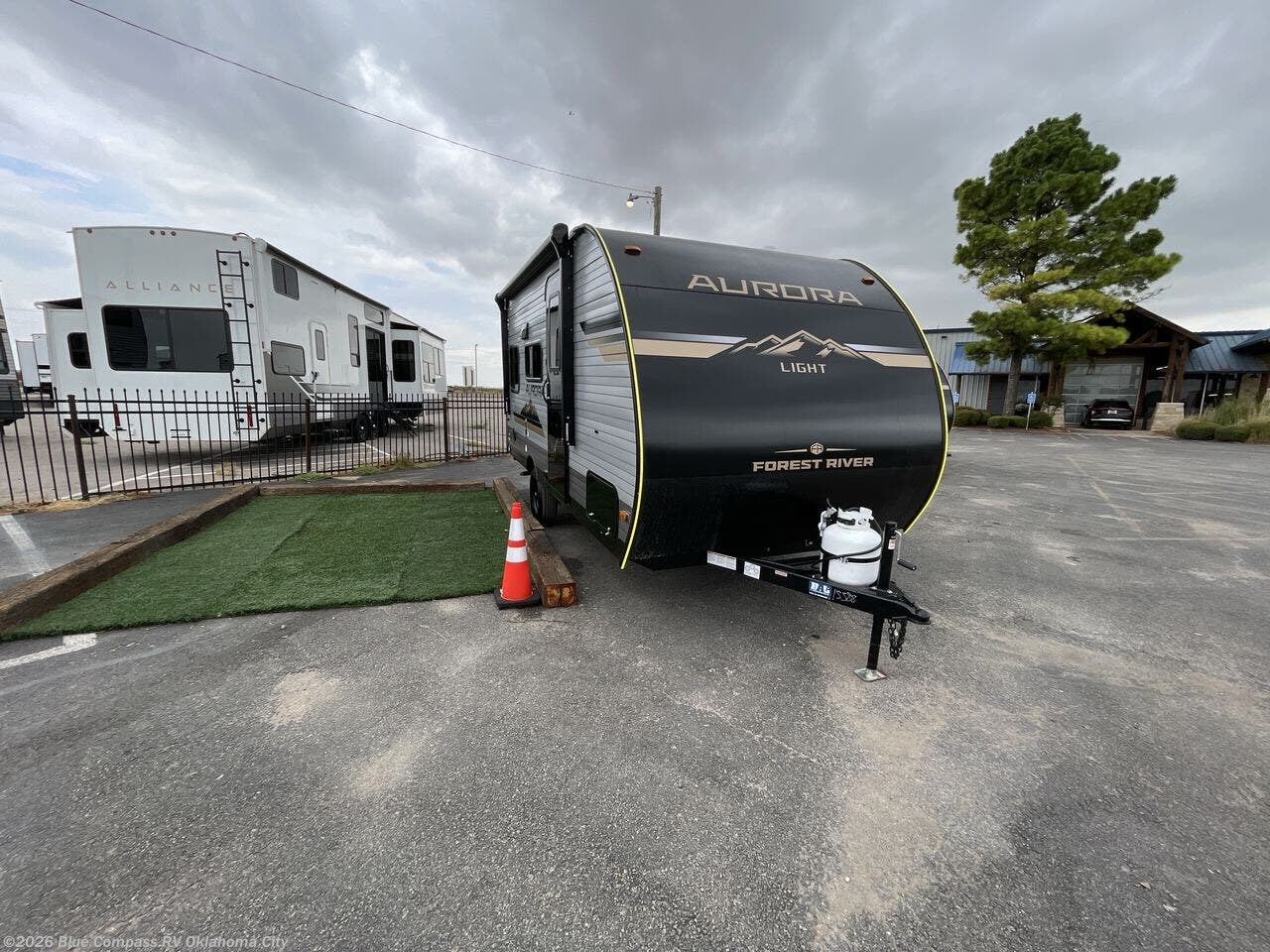 2027 Aurora Light 15RDX by Forest River from Blue Compass RV Oklahoma City in Norman, Oklahoma
