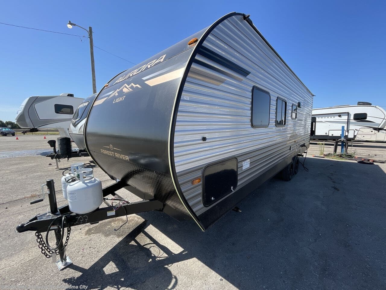 2027 Aurora Light 26BH by Forest River from Blue Compass RV Oklahoma City in Norman, Oklahoma
