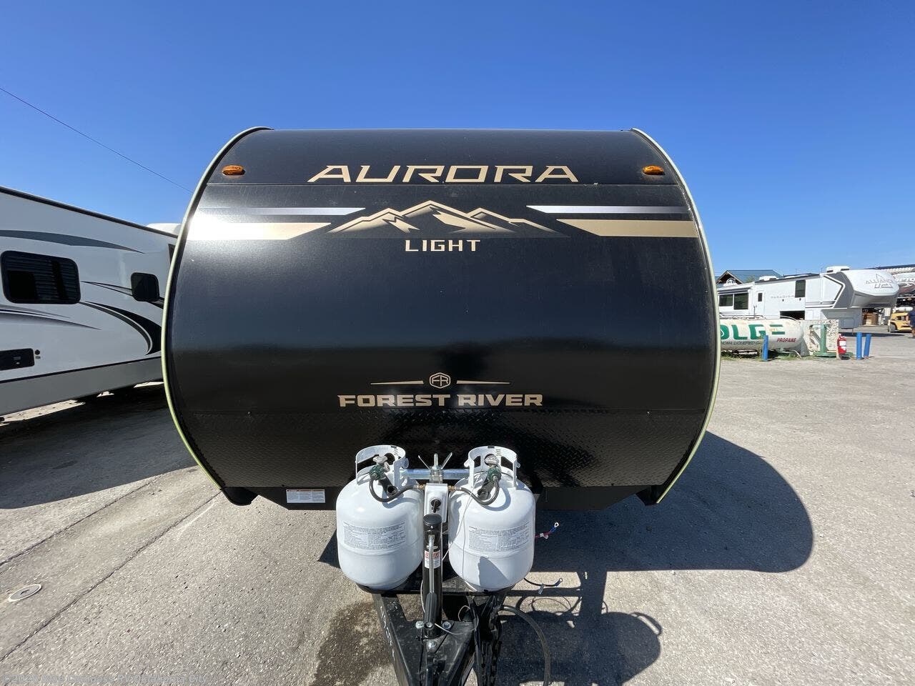 New 2027 Forest River Aurora Light 26BH available in Norman, Oklahoma