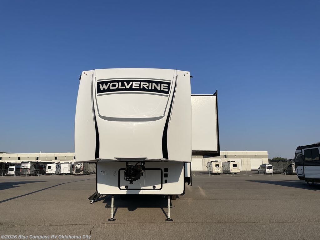 New 2027 Forest River Wolverine 32JF available in Norman, Oklahoma