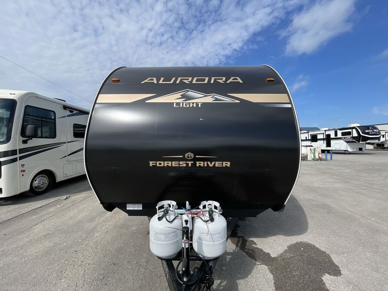 2026 Aurora Light 26BHS by Forest River from Blue Compass RV Oklahoma City in Norman, Oklahoma