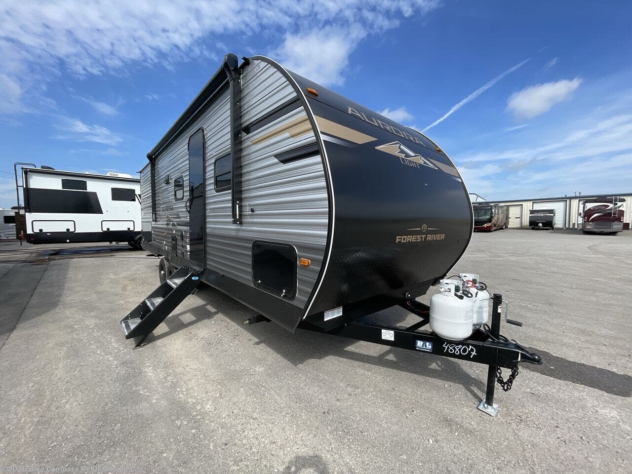 New 2026 Forest River Aurora Light 26BHS available in Norman, Oklahoma