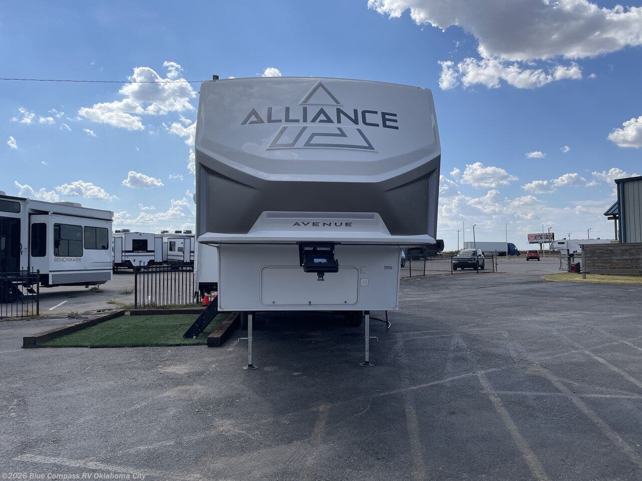 New 2027 Alliance RV Avenue All-Access 29RL available in Norman, Oklahoma