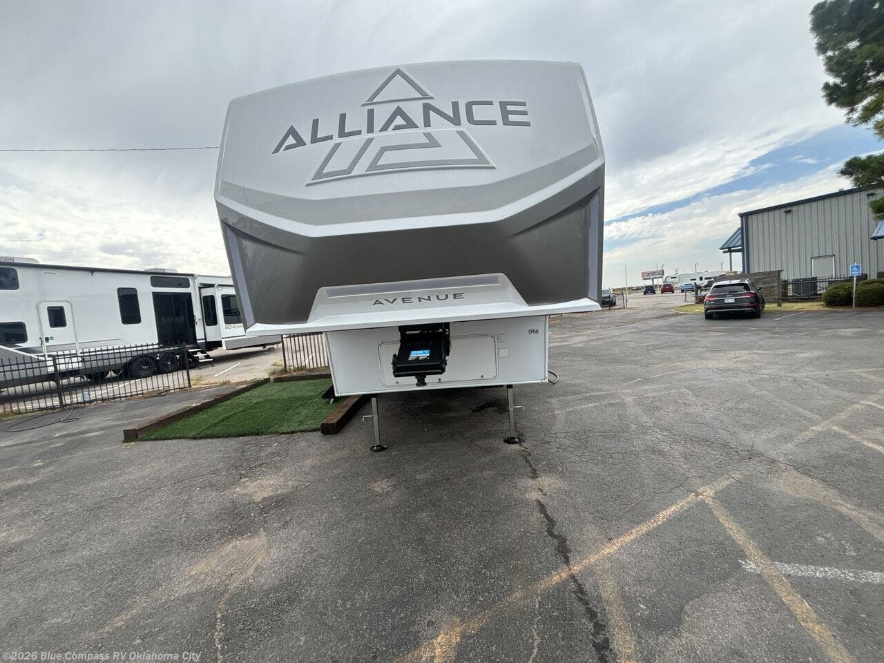 New 2027 Alliance RV Avenue All-Access 30BH available in Norman, Oklahoma