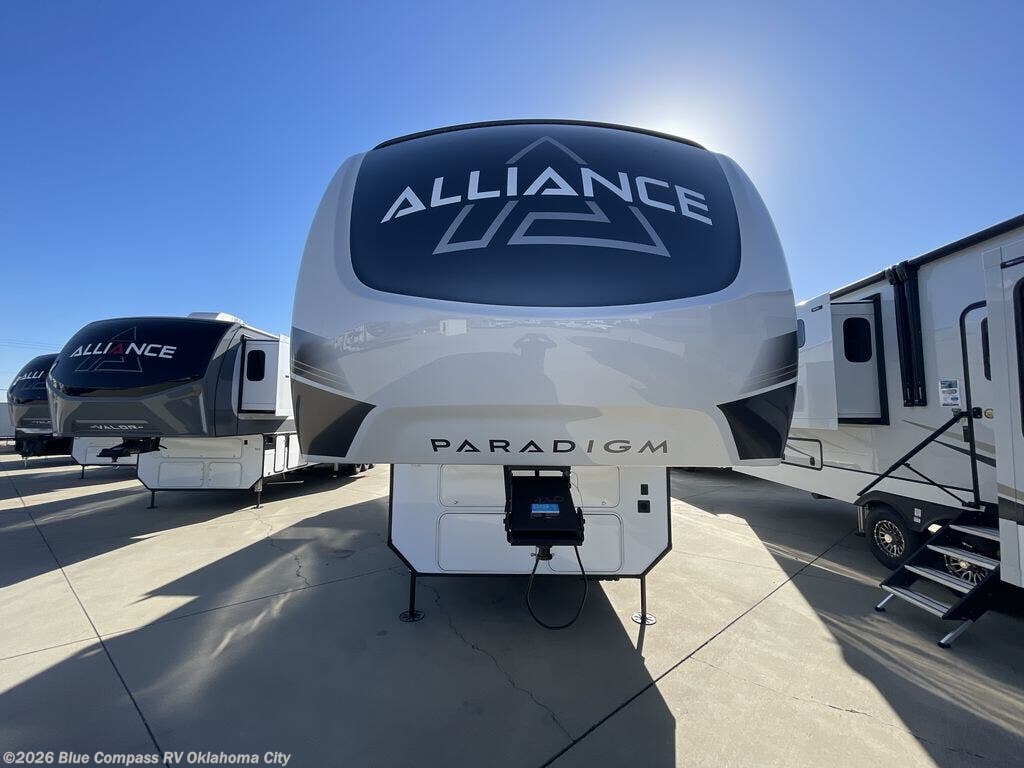 2027 Paradigm 382RK by Alliance RV from Blue Compass RV Oklahoma City in Norman, Oklahoma