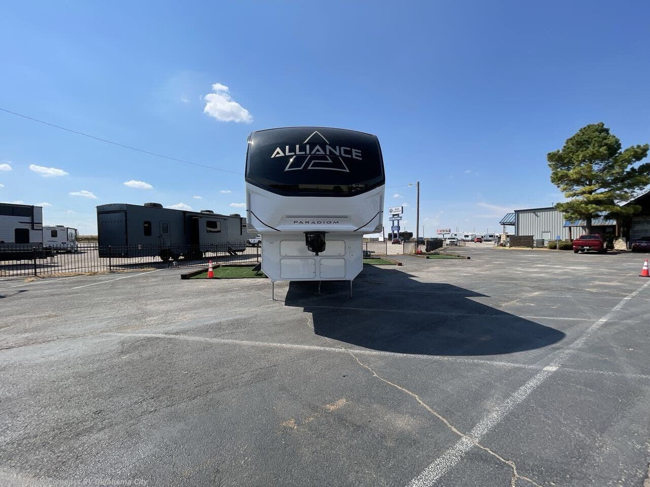 New 2027 Alliance RV Paradigm 382RK available in Norman, Oklahoma