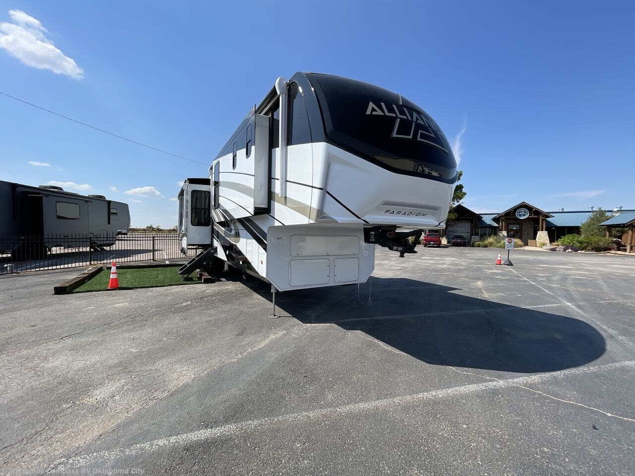 2027 Paradigm 382RK by Alliance RV from Blue Compass RV Oklahoma City in Norman, Oklahoma