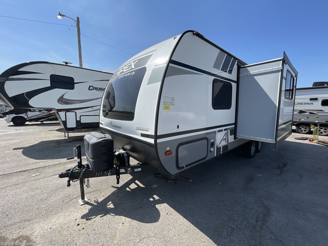 2021 Apex Nano 208BHS by Coachmen from Blue Compass RV Oklahoma City in Norman, Oklahoma