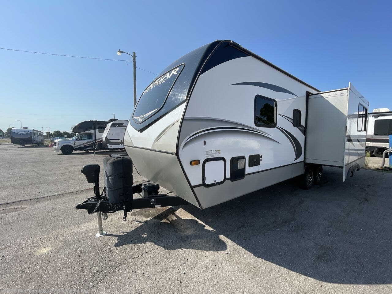 2021 Cougar Half-Ton 25RDS by Keystone from Blue Compass RV Oklahoma City in Norman, Oklahoma