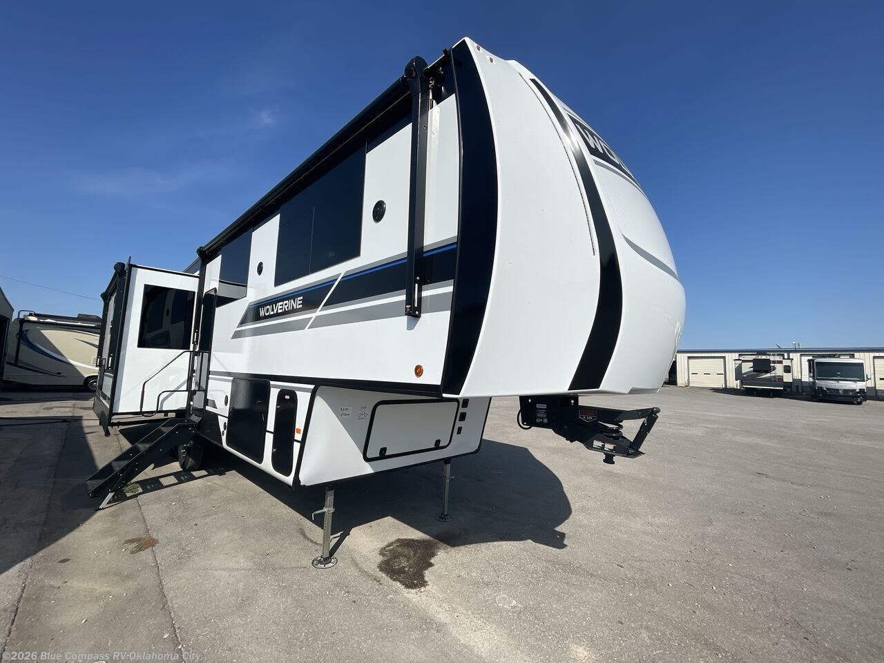 New 2027 Forest River Wolverine 32JF available in Norman, Oklahoma