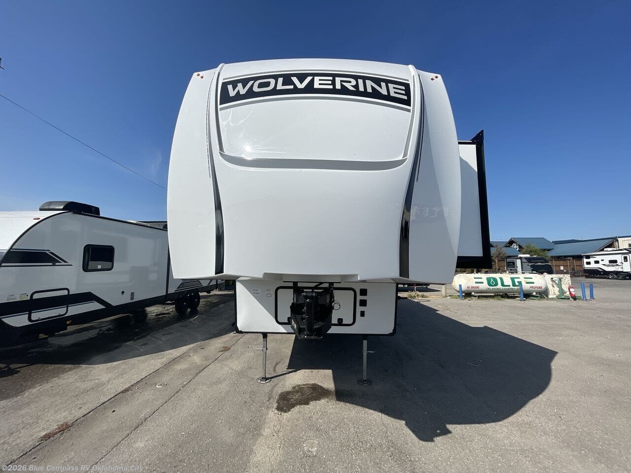 2027 Wolverine 32JF by Forest River from Blue Compass RV Oklahoma City in Norman, Oklahoma