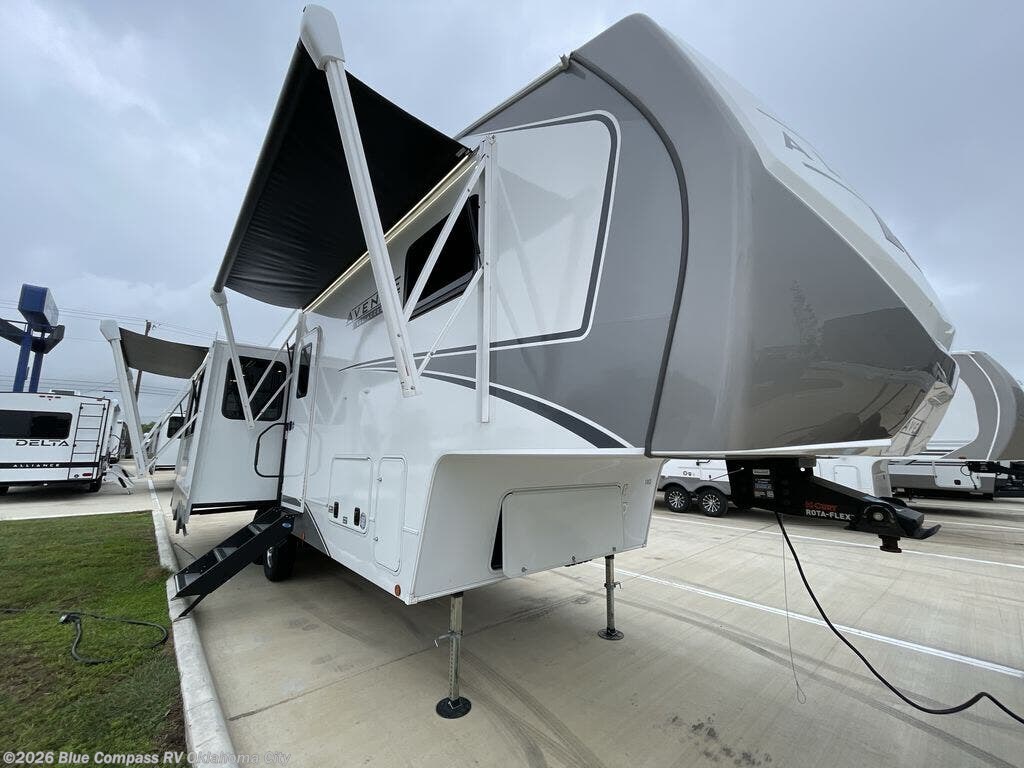 New 2026 Alliance RV Avenue All-Access 29RL available in Norman, Oklahoma