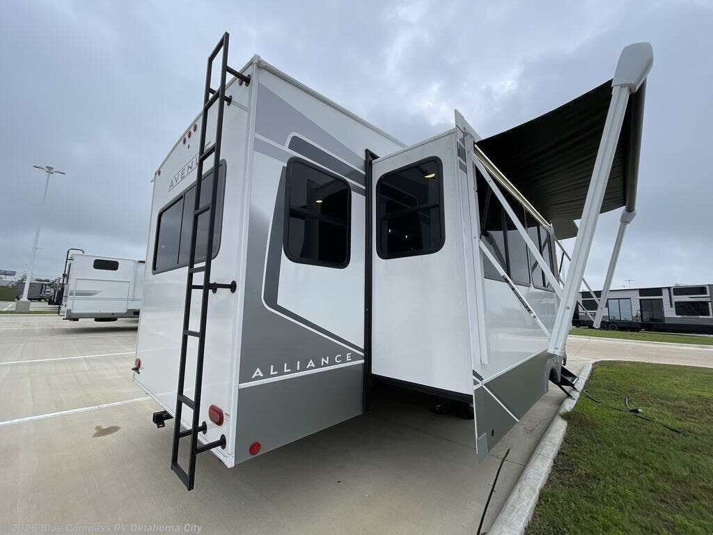 2026 Avenue All-Access 29RL by Alliance RV from Blue Compass RV Oklahoma City in Norman, Oklahoma