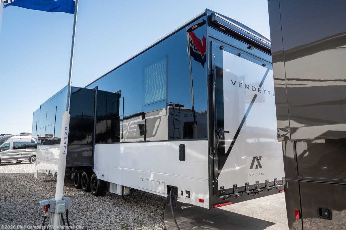 New 2026 Miscellaneous Axiom RV Vendetta V4250 available in Norman, Oklahoma