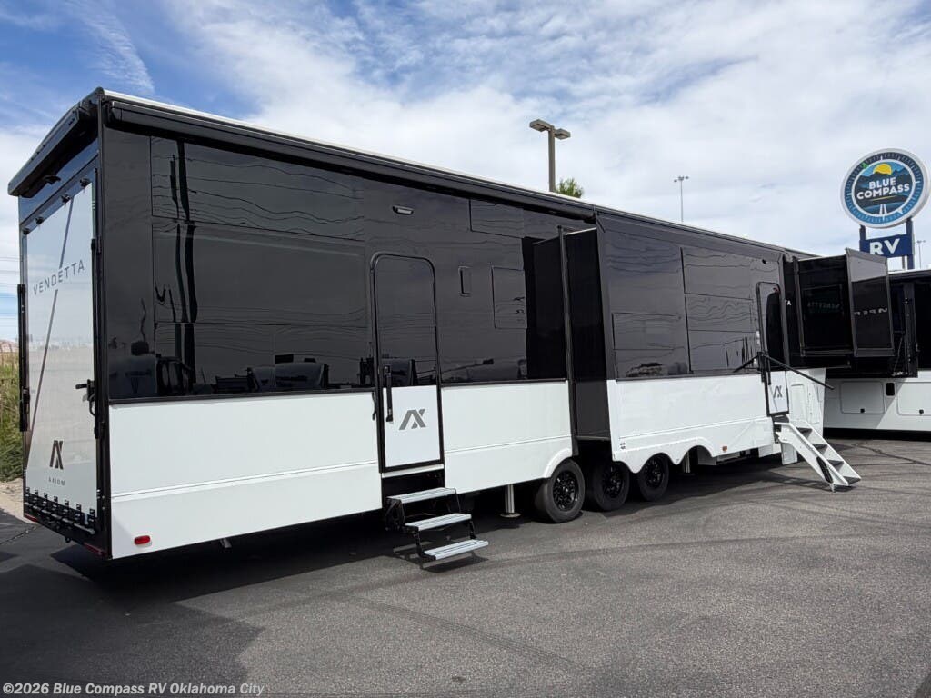 New 2026 Miscellaneous Axiom RV Vendetta V4250 available in Norman, Oklahoma