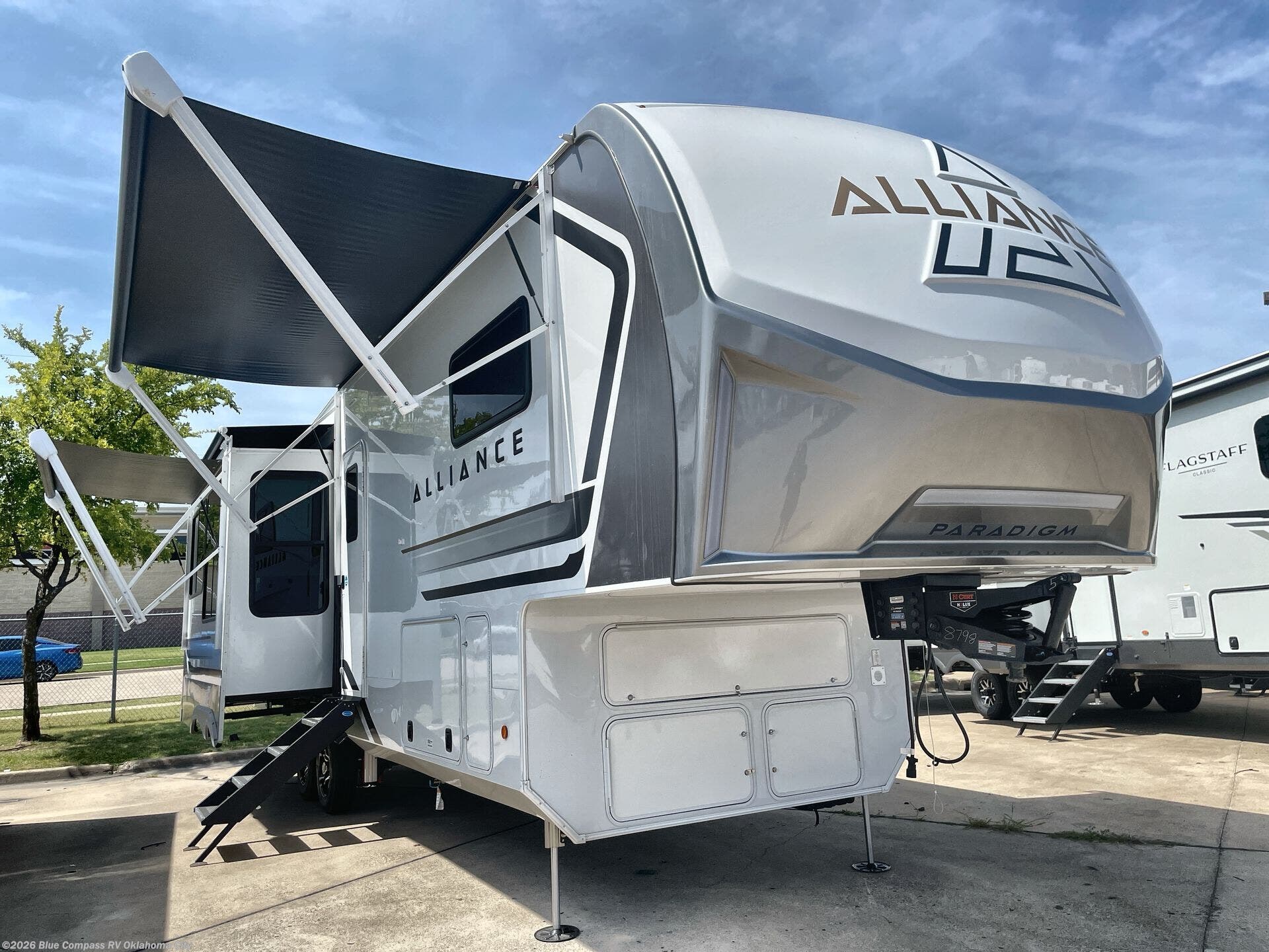 New 2027 Alliance RV Paradigm 310RL available in Norman, Oklahoma