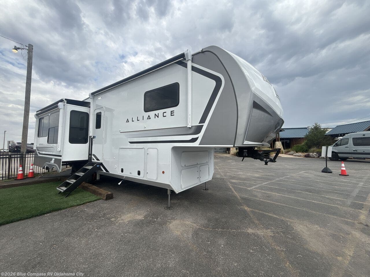 2027 Paradigm 310RL by Alliance RV from Blue Compass RV Oklahoma City in Norman, Oklahoma