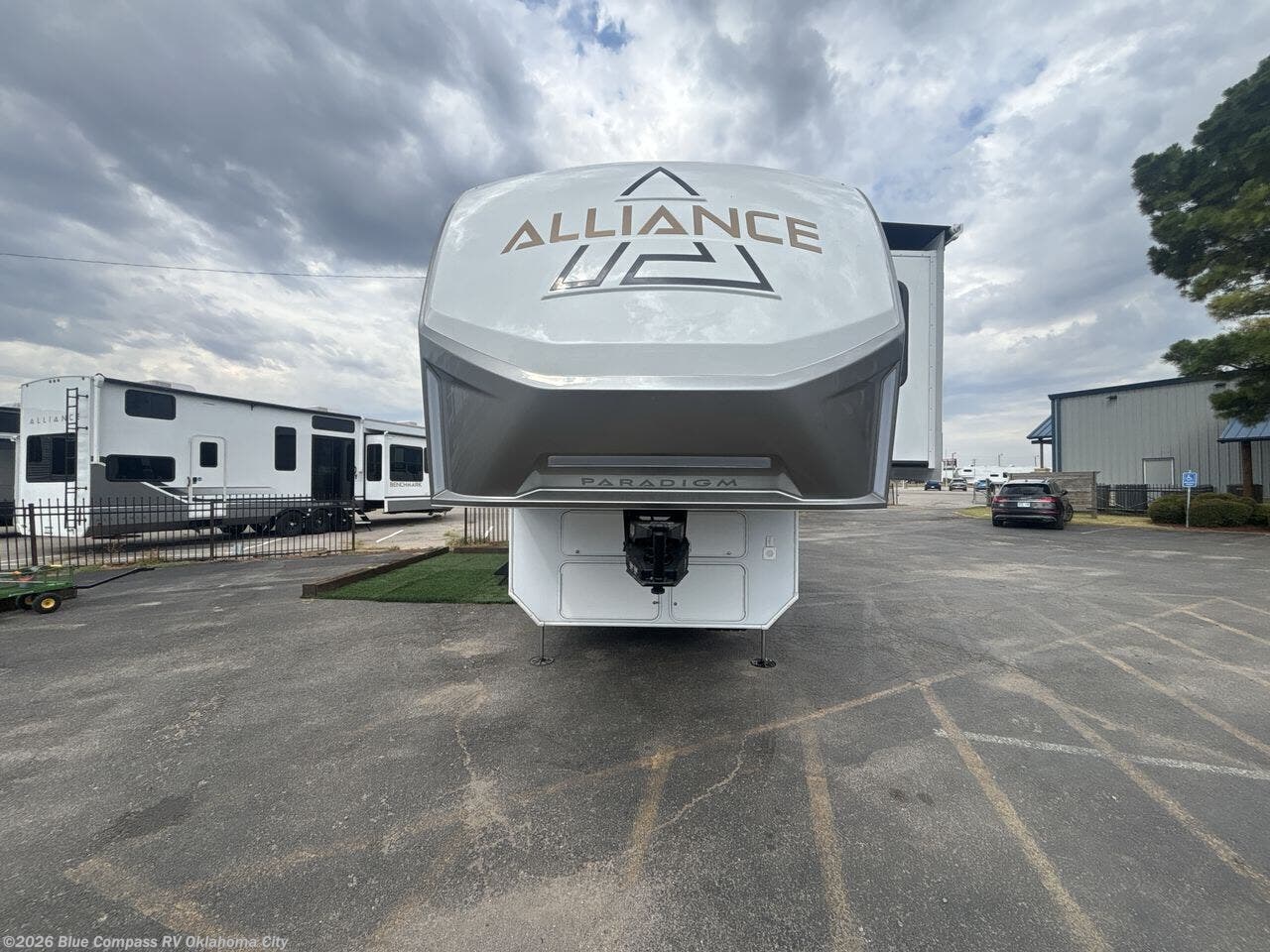 New 2027 Alliance RV Paradigm 310RL available in Norman, Oklahoma