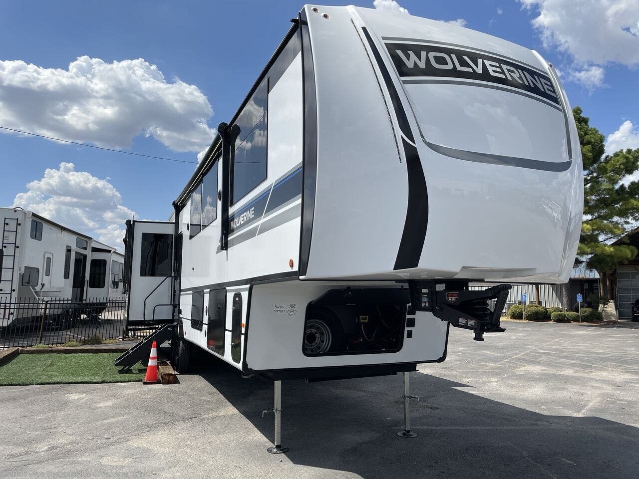 2027 Wolverine 36BC by Forest River from Blue Compass RV Oklahoma City in Norman, Oklahoma