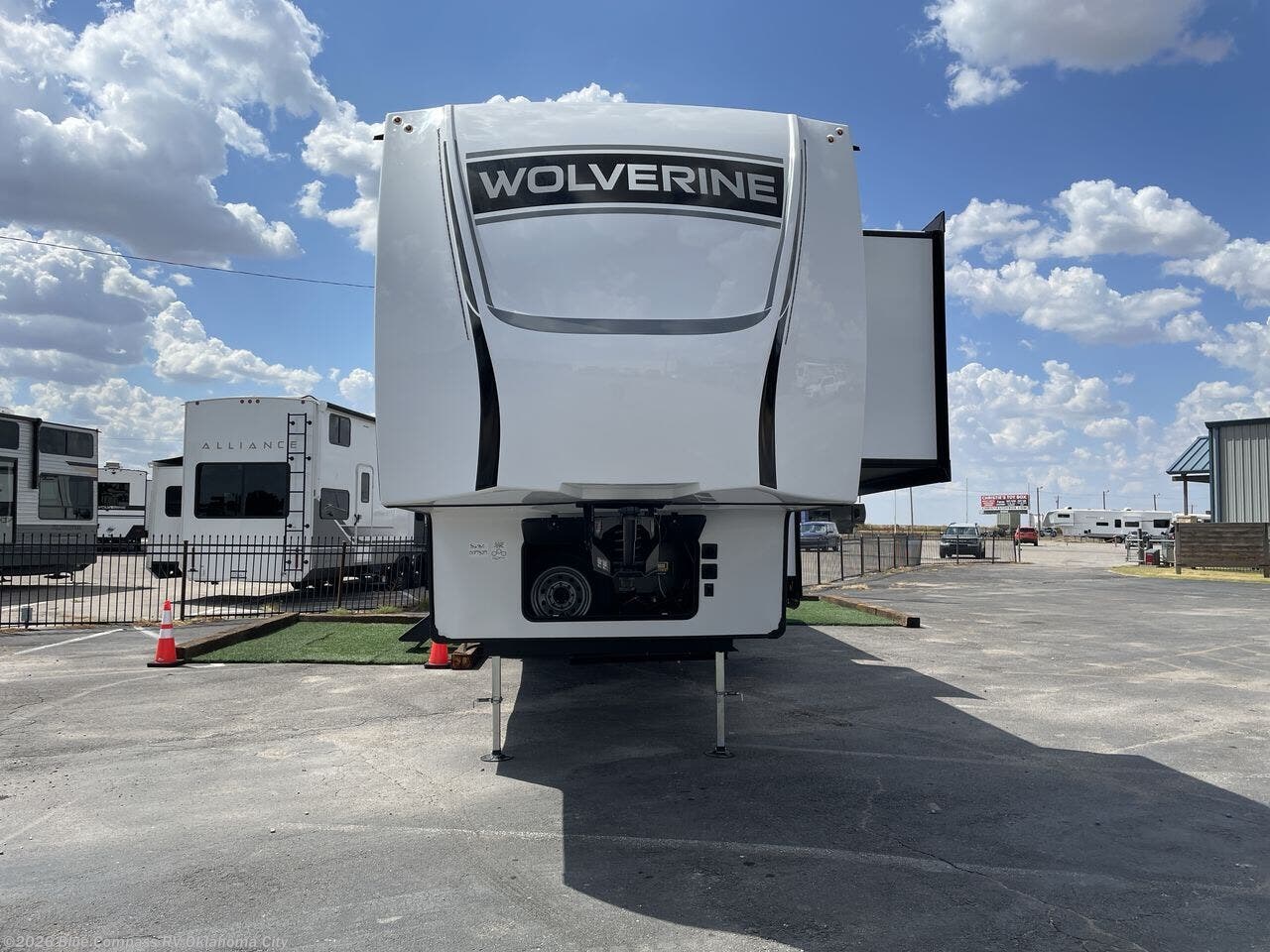 New 2027 Forest River Wolverine 36BC available in Norman, Oklahoma