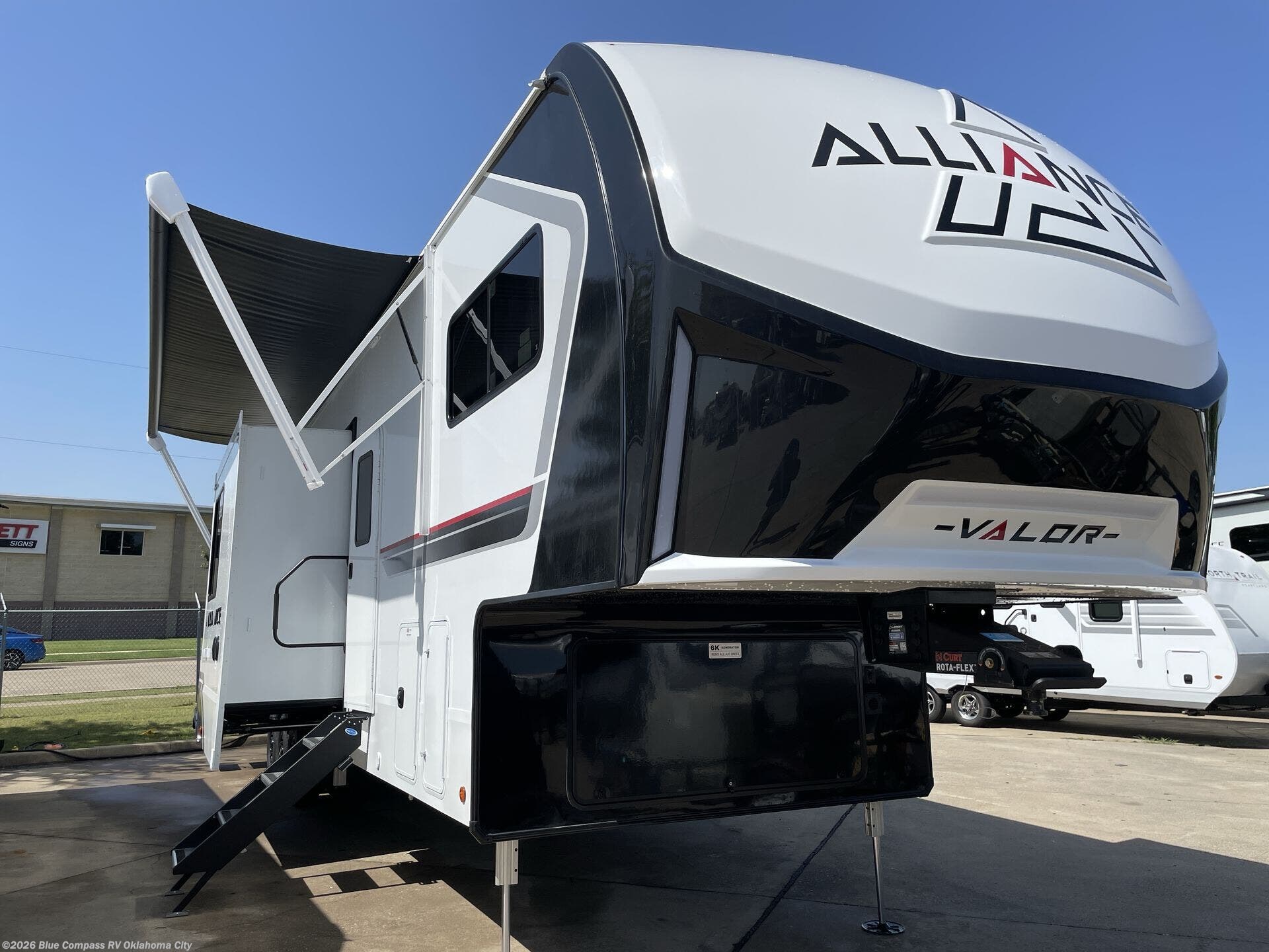 New 2027 Alliance RV Valor All-Access 40A14 available in Norman, Oklahoma