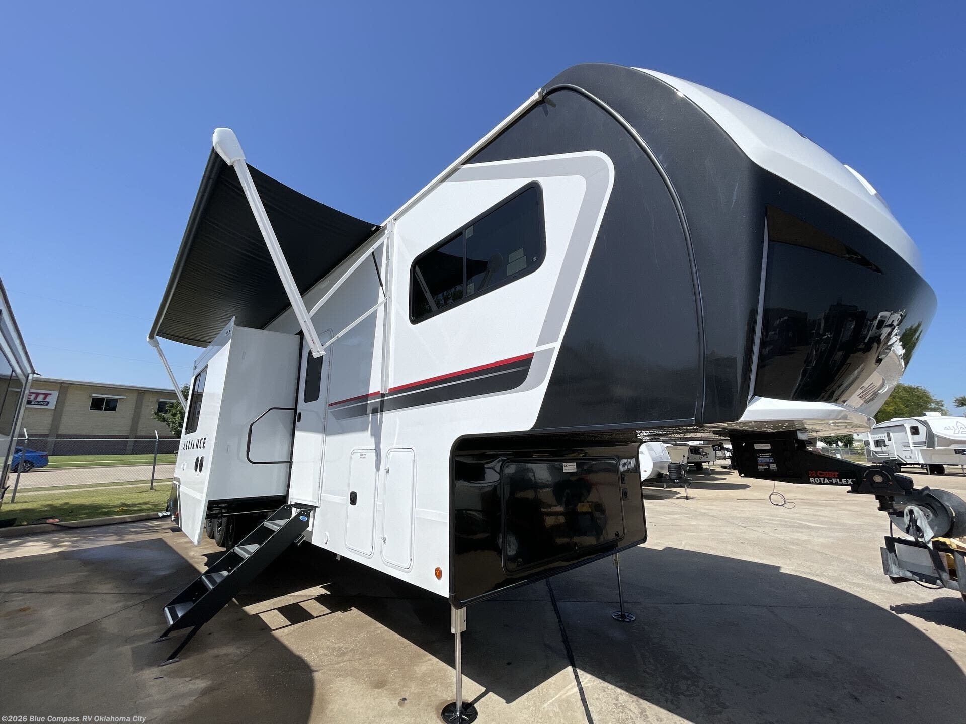 2027 Valor All-Access 40A14 by Alliance RV from Blue Compass RV Oklahoma City in Norman, Oklahoma
