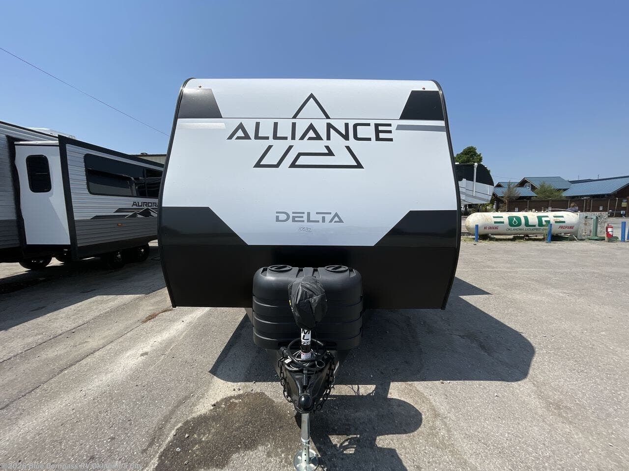 New 2027 Alliance RV Delta Ultra Lite ML226 available in Norman, Oklahoma