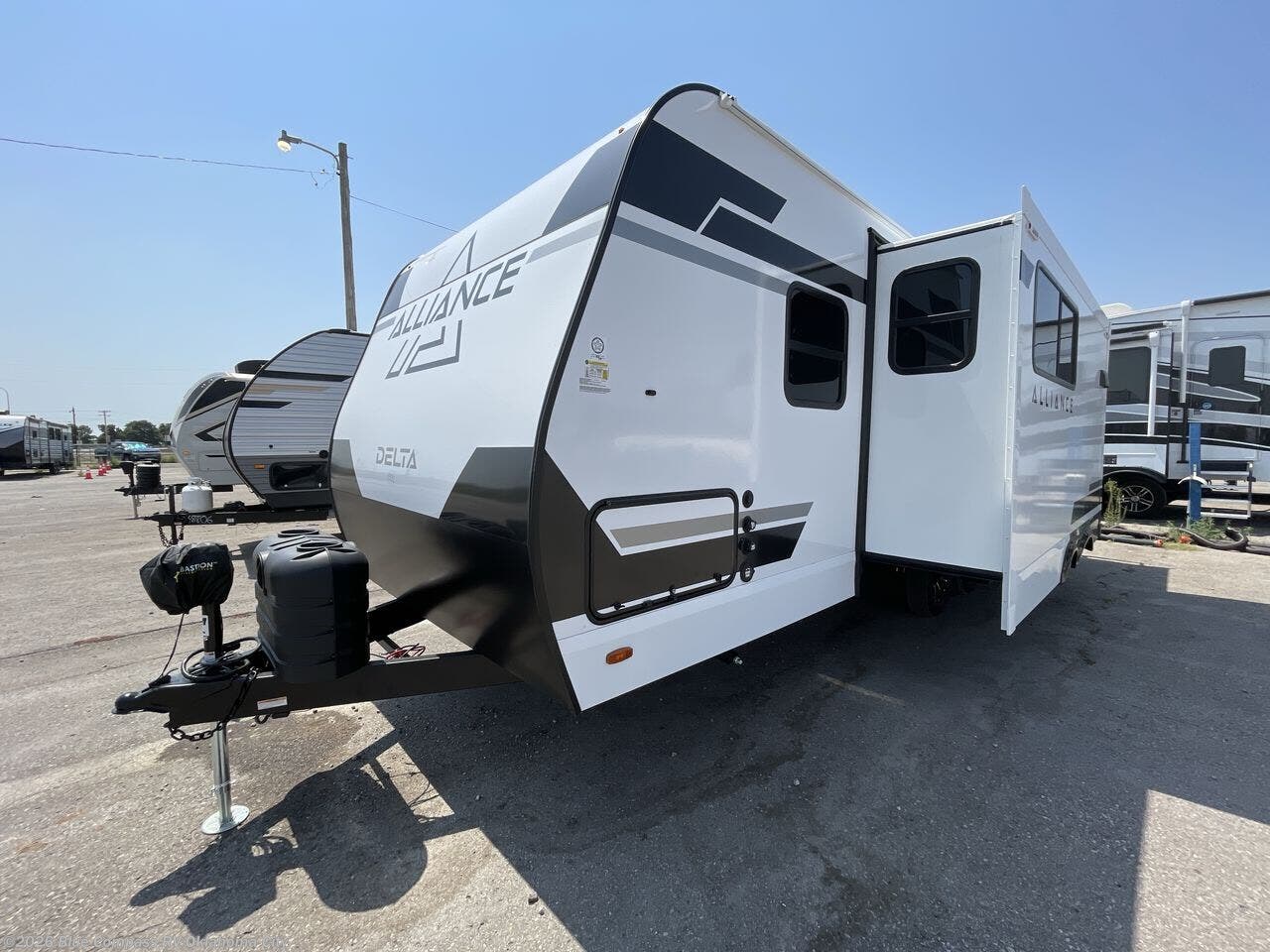 2027 Delta Ultra Lite ML226 by Alliance RV from Blue Compass RV Oklahoma City in Norman, Oklahoma