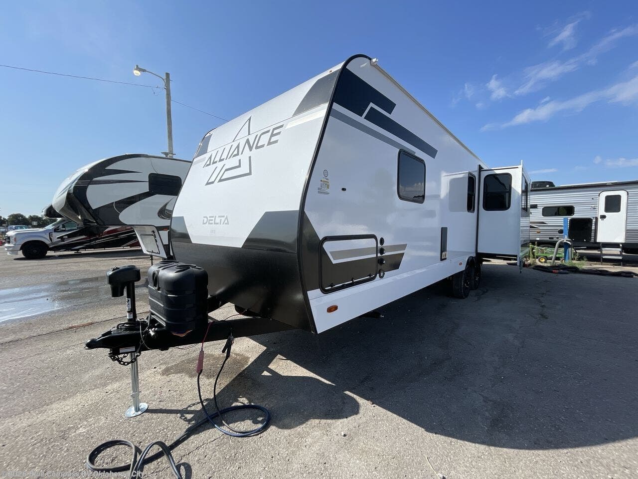 2027 Delta Ultra Lite RE250 by Alliance RV from Blue Compass RV Oklahoma City in Norman, Oklahoma