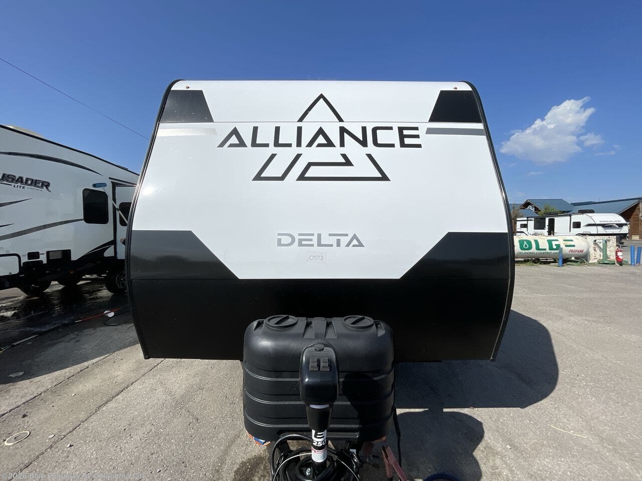 New 2027 Alliance RV Delta Ultra Lite RE250 available in Norman, Oklahoma