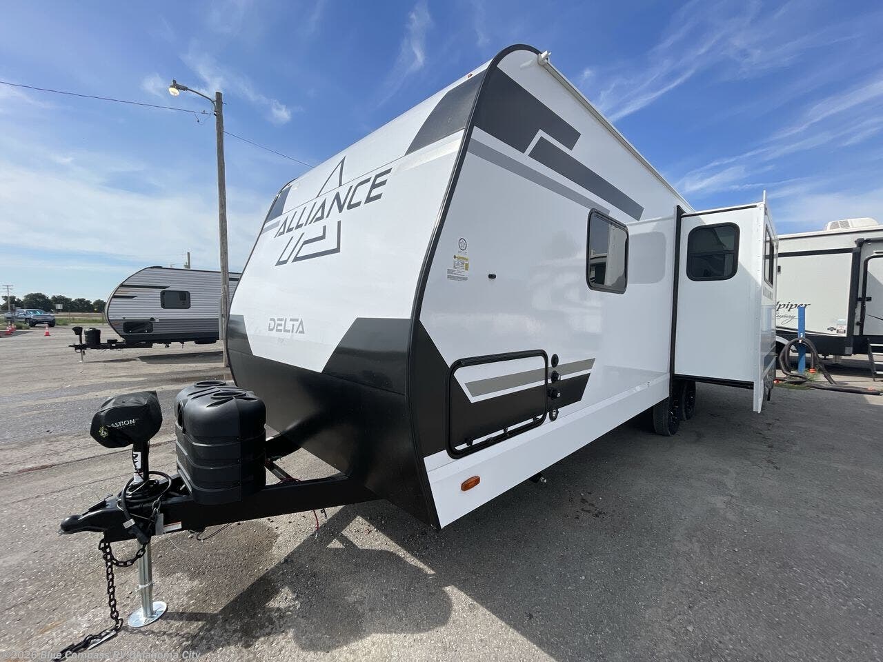 2027 Delta Ultra Lite RK234 by Alliance RV from Blue Compass RV Oklahoma City in Norman, Oklahoma